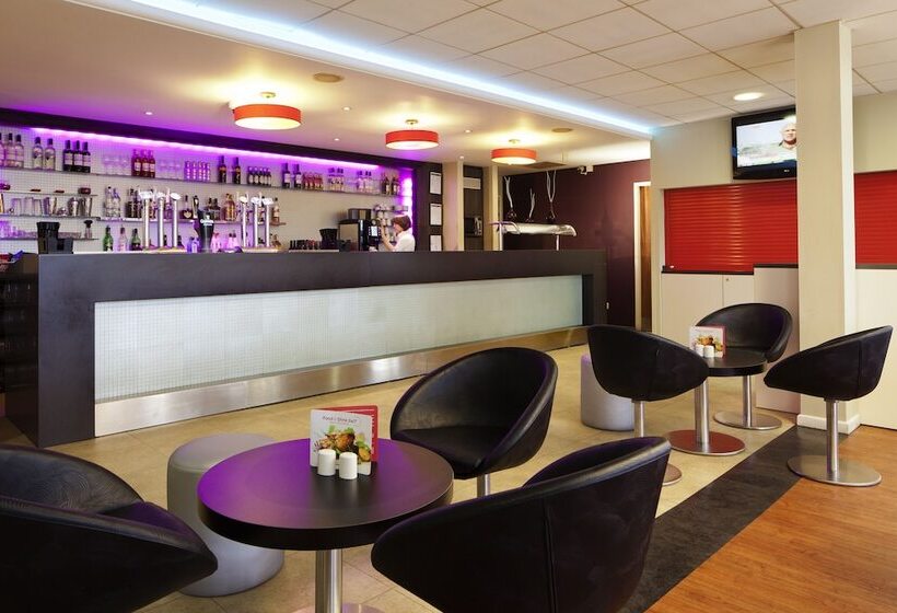 בית מלון כפרי Ibis Liverpool Centre Albert Dock – Liverpool One