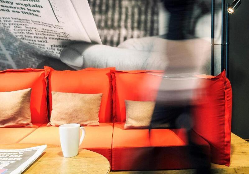 בית מלון כפרי Ibis Liverpool Centre Albert Dock – Liverpool One