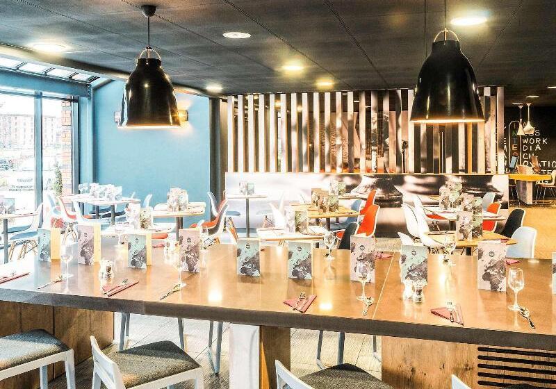 בית מלון כפרי Ibis Liverpool Centre Albert Dock – Liverpool One