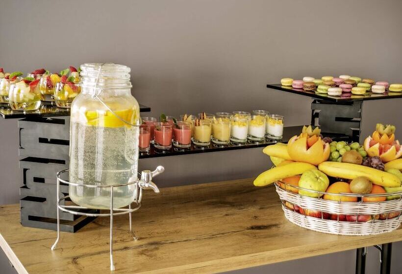 هتل Ibis łódź Centrum