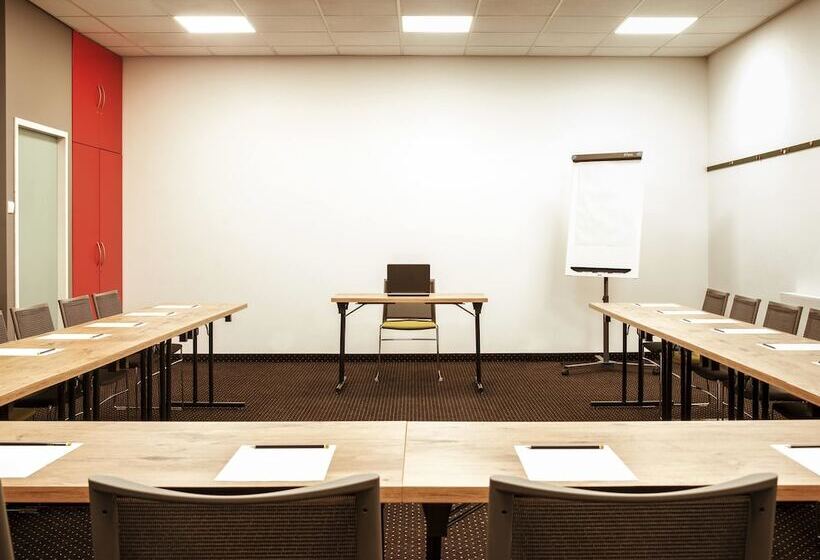 هتل Ibis łódź Centrum