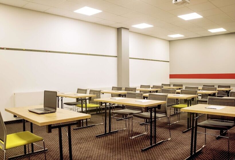 هتل Ibis łódź Centrum