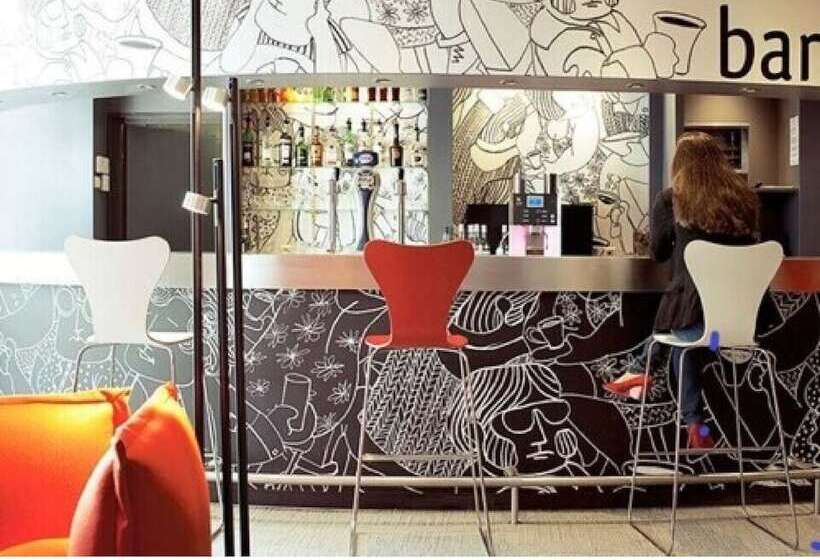 هتل Ibis łódź Centrum