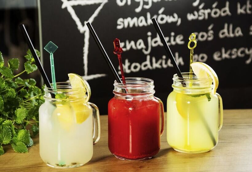 هتل Ibis łódź Centrum