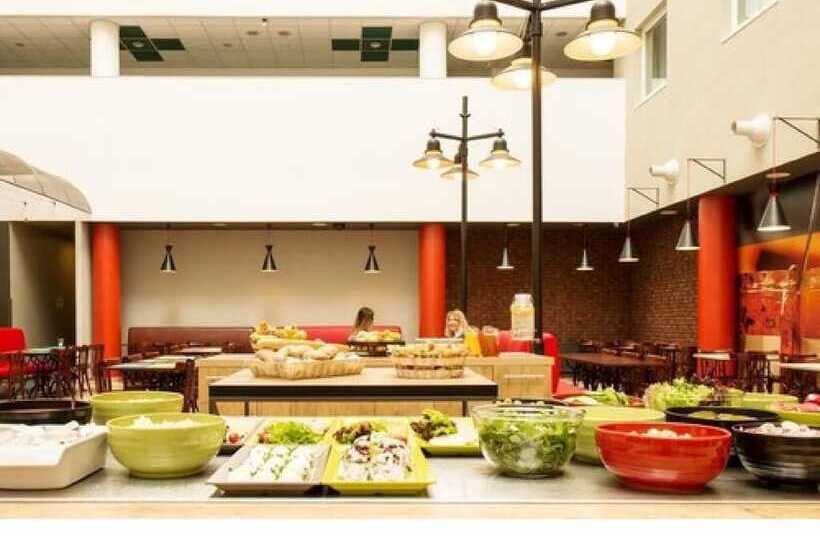 هتل Ibis łódź Centrum