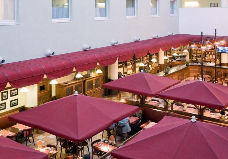 هتل Ibis łódź Centrum