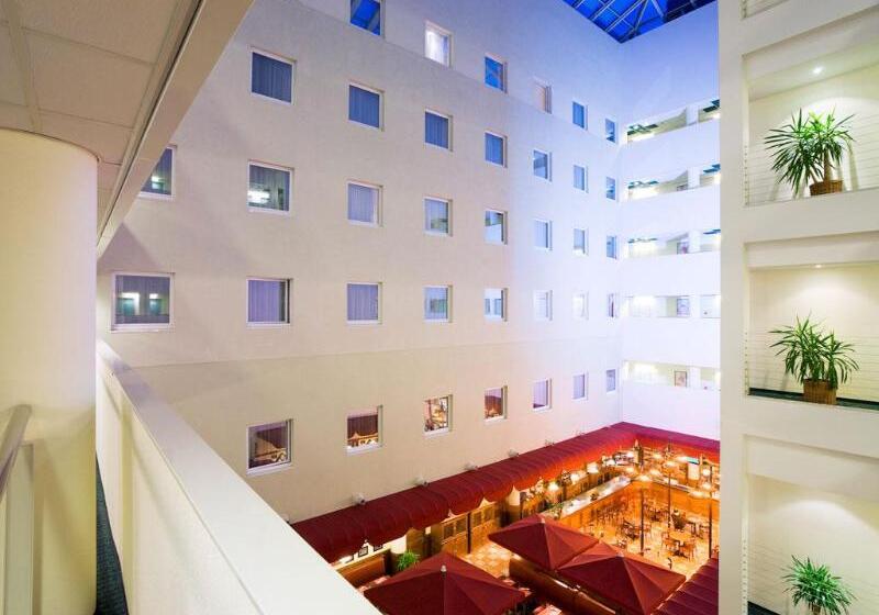 هتل Ibis łódź Centrum