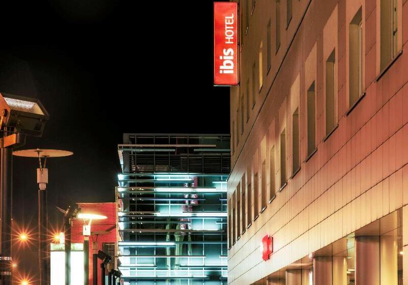 هتل Ibis łódź Centrum
