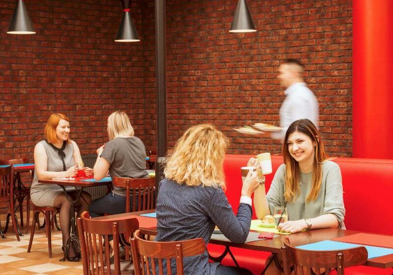 هتل Ibis łódź Centrum