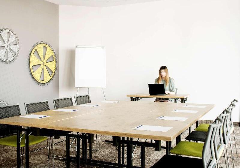 هتل Ibis łódź Centrum