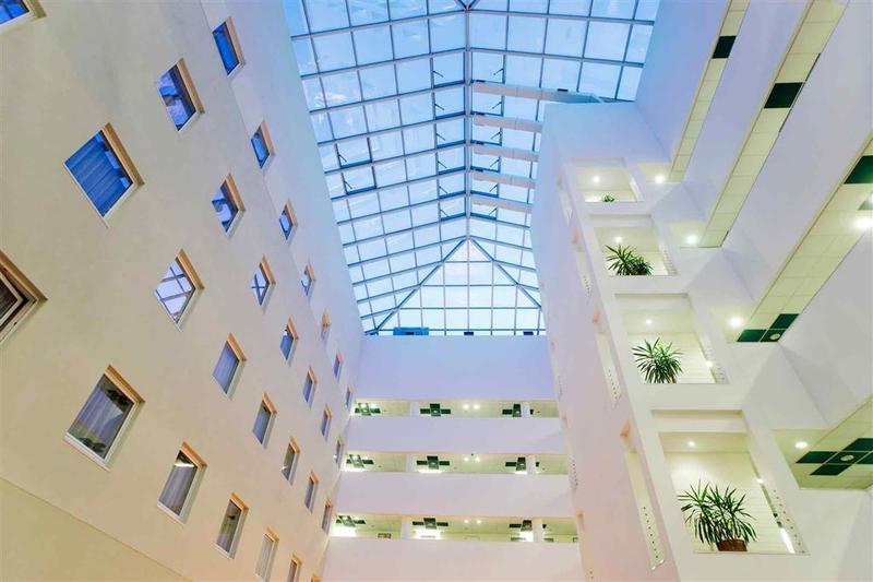 هتل Ibis łódź Centrum