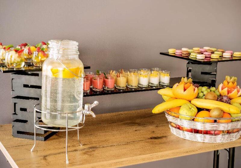 هتل Ibis łódź Centrum