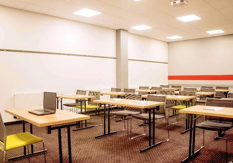 هتل Ibis łódź Centrum