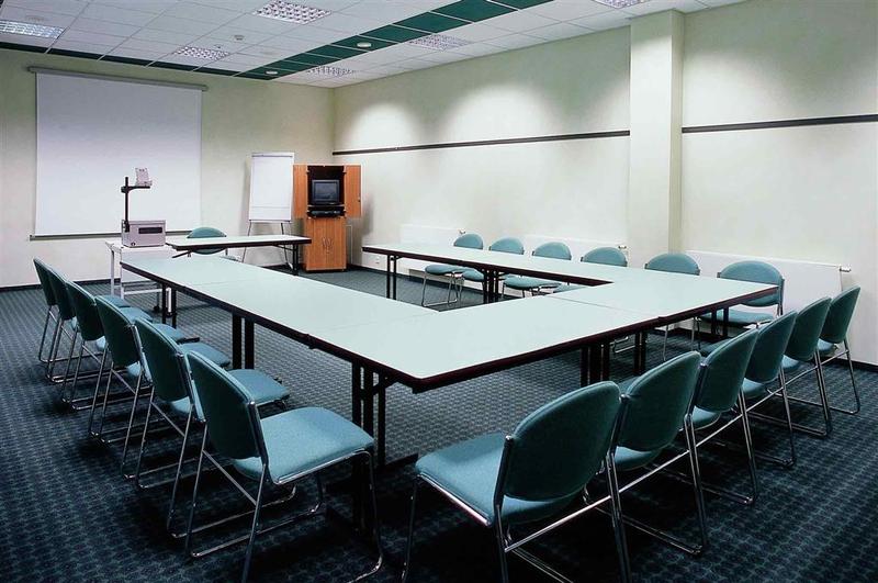 هتل Ibis łódź Centrum