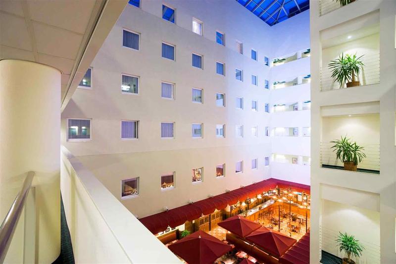 هتل Ibis łódź Centrum