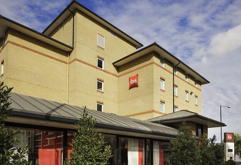 호텔 Ibis London Docklands Canary Wharf