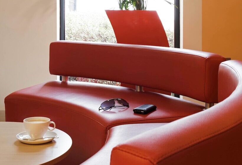 호텔 Ibis London Docklands Canary Wharf