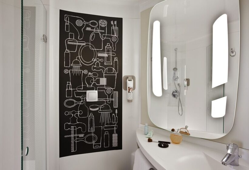 호텔 Ibis London Docklands Canary Wharf