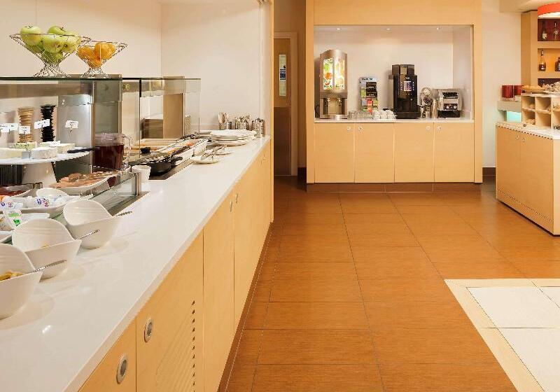 호텔 Ibis London Docklands Canary Wharf