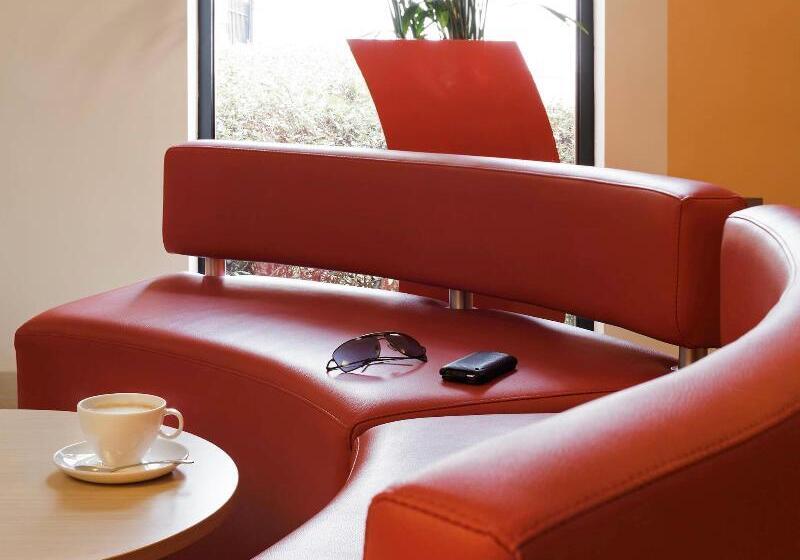 호텔 Ibis London Docklands Canary Wharf