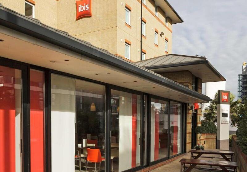호텔 Ibis London Docklands Canary Wharf