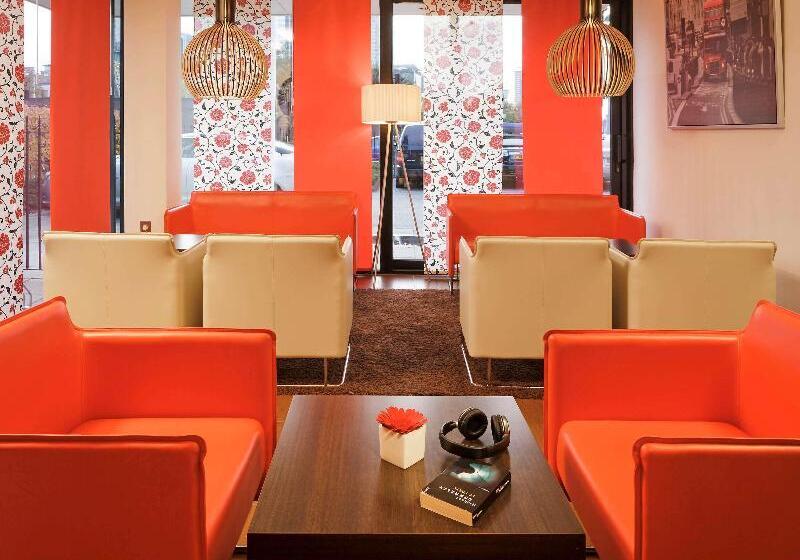 호텔 Ibis London Docklands Canary Wharf