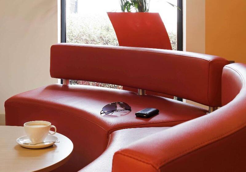 호텔 Ibis London Docklands Canary Wharf