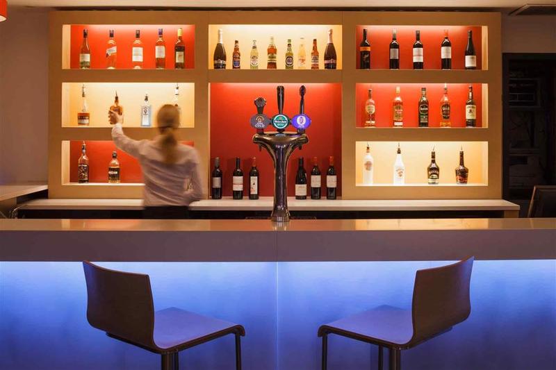 호텔 Ibis London Docklands Canary Wharf