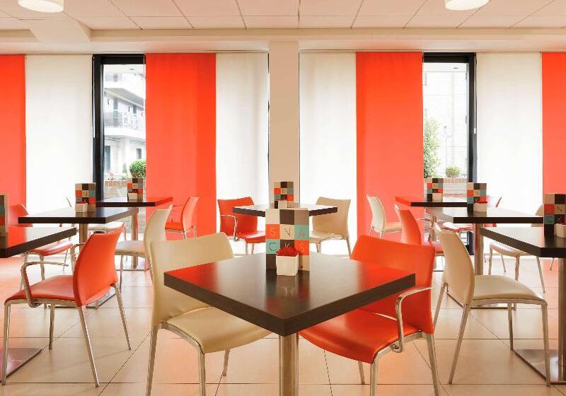 호텔 Ibis London Docklands Canary Wharf