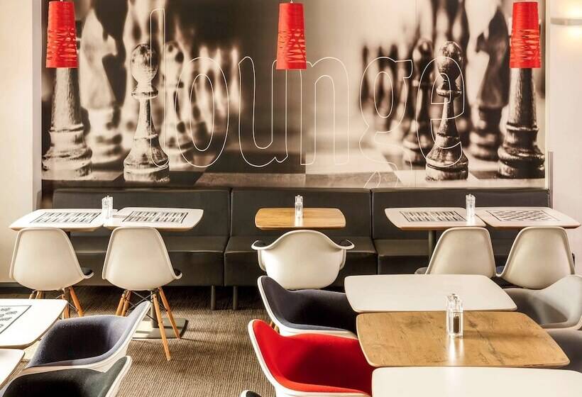 ホテル Ibis London Stratford