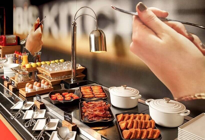 ホテル Ibis London Stratford