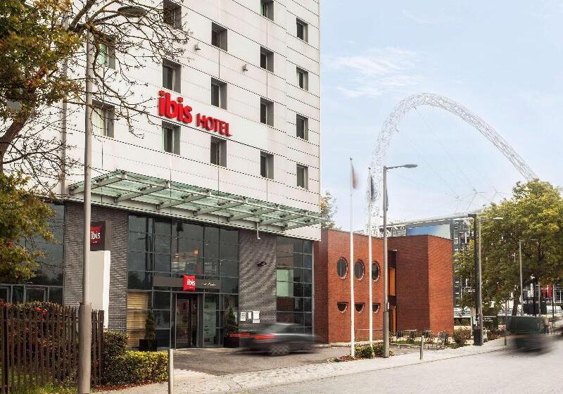 酒店 Ibis London Wembley