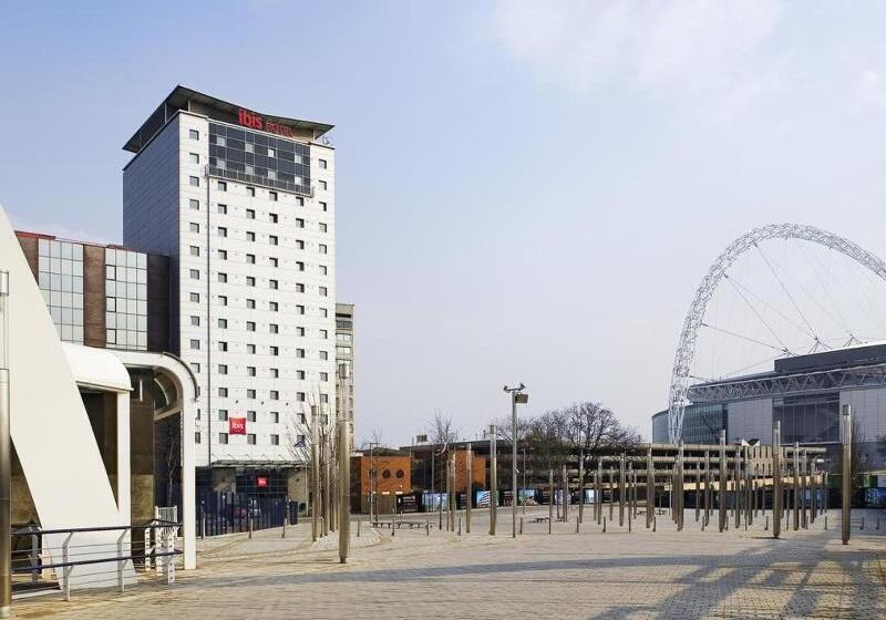 酒店 Ibis London Wembley