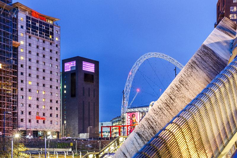 酒店 Ibis London Wembley