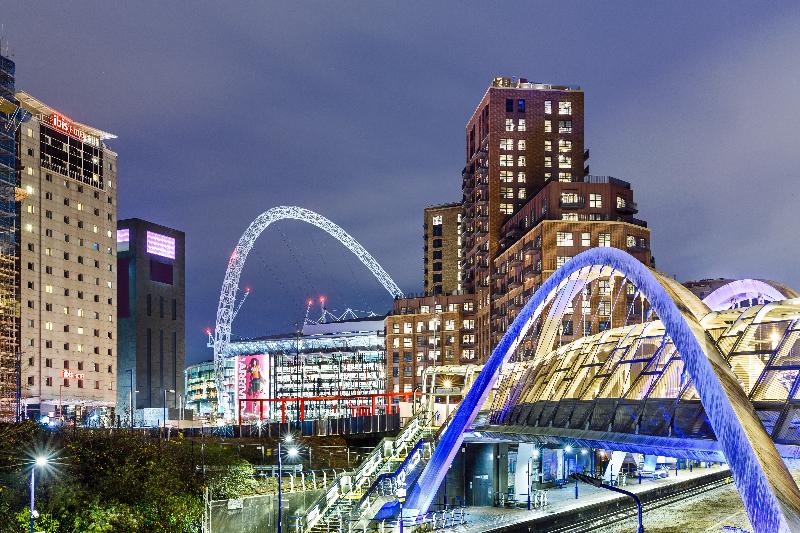 酒店 Ibis London Wembley