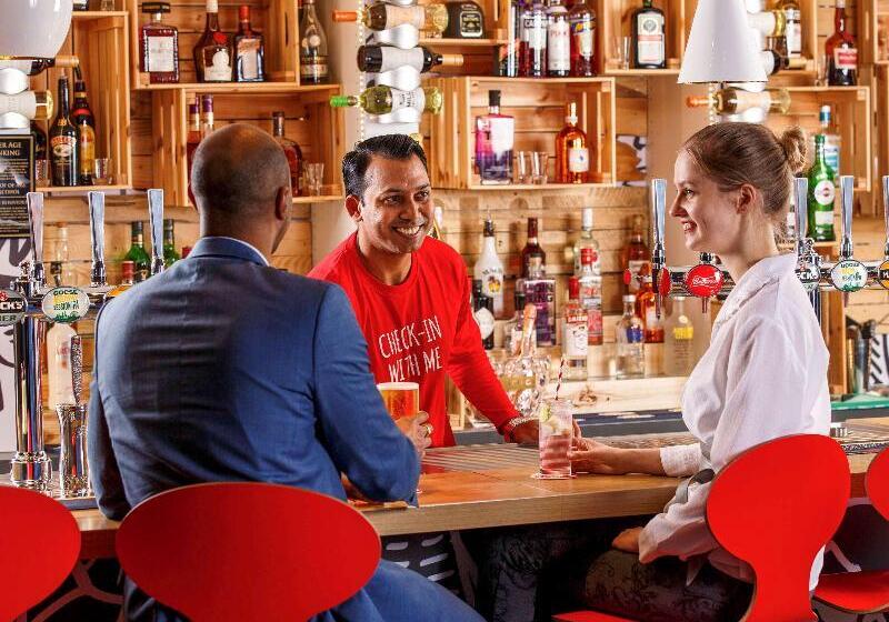 酒店 Ibis London Wembley