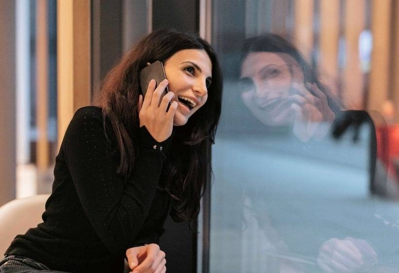 בית מלון כפרי Ibis Luebeck City