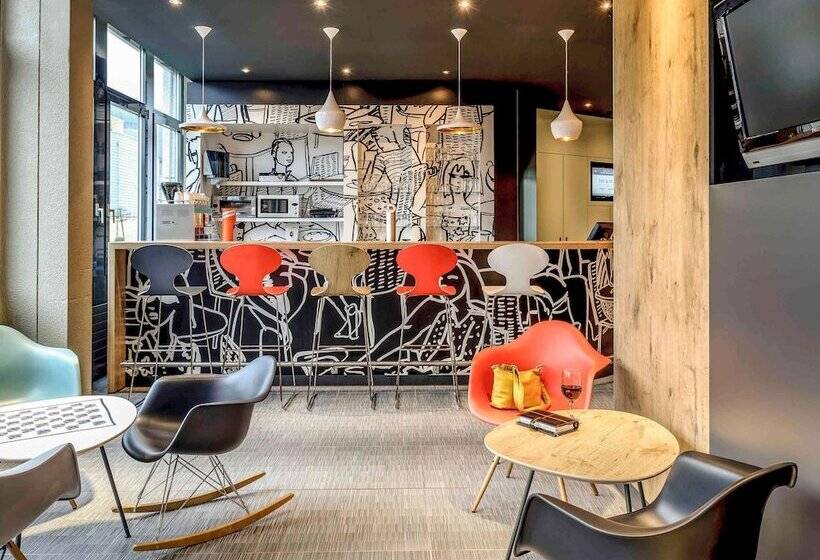 בית מלון כפרי Ibis Luzern Kriens