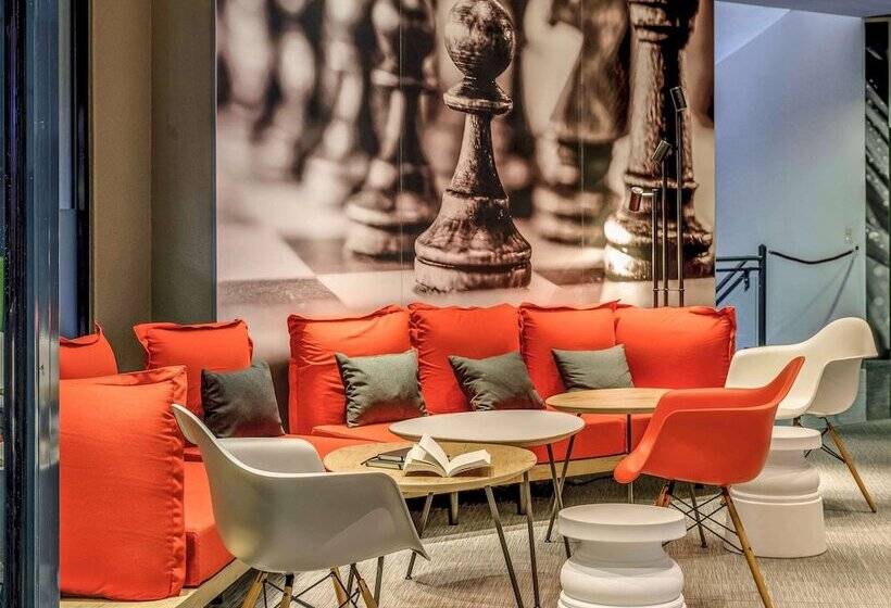 בית מלון כפרי Ibis Luzern Kriens