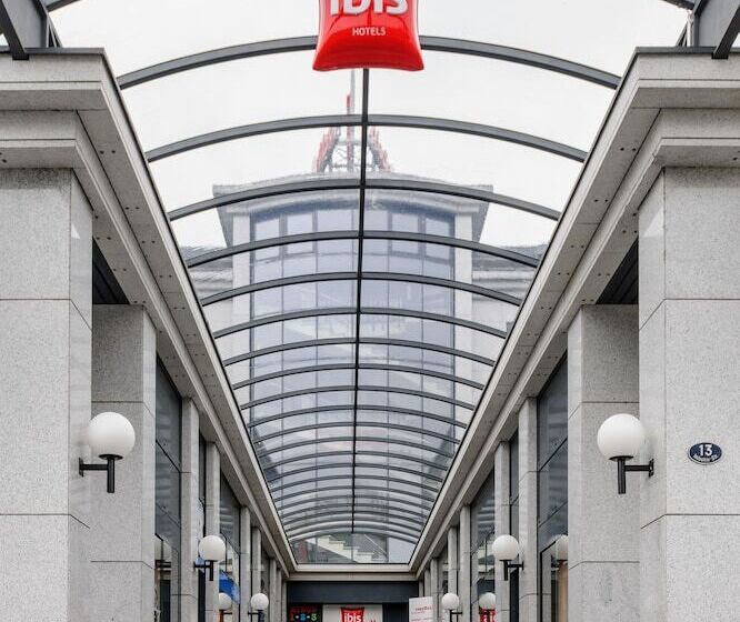 בית מלון כפרי Ibis Luzern Kriens