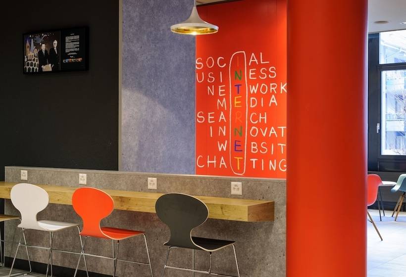 בית מלון כפרי Ibis Luzern Kriens