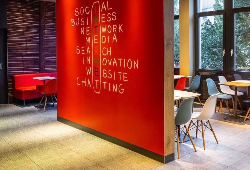 בית מלון כפרי Ibis Luzern Kriens