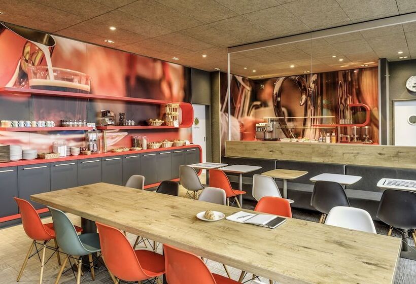 בית מלון כפרי Ibis Luzern Kriens