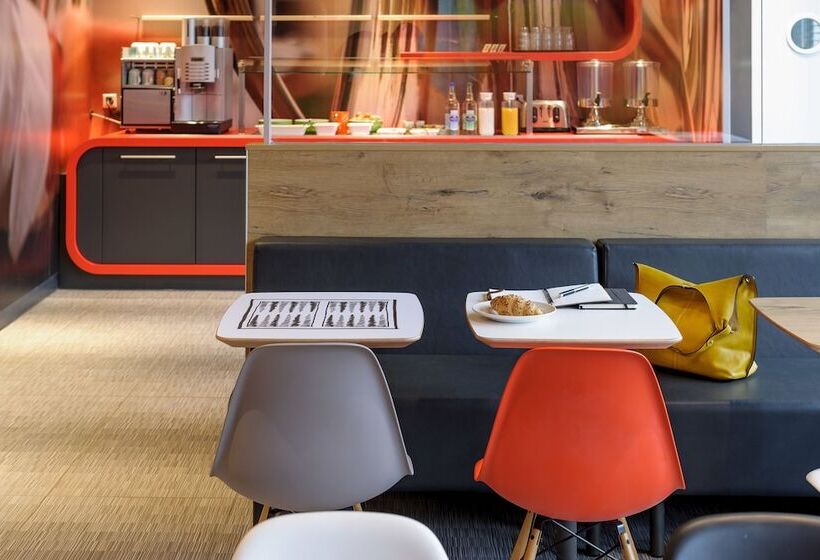 בית מלון כפרי Ibis Luzern Kriens