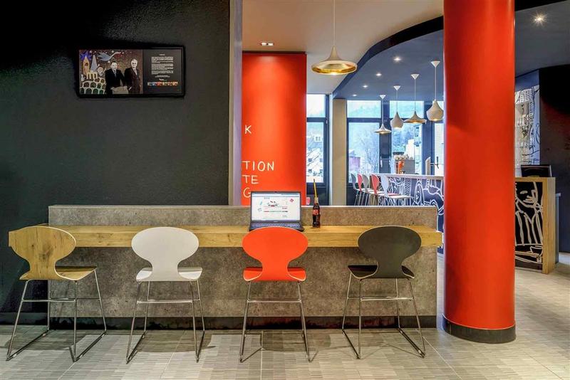 בית מלון כפרי Ibis Luzern Kriens