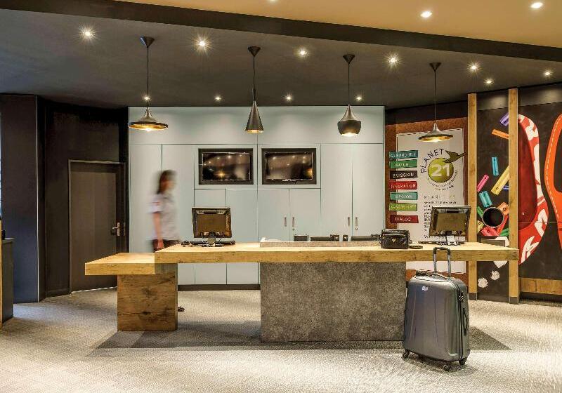 בית מלון כפרי Ibis Luzern Kriens