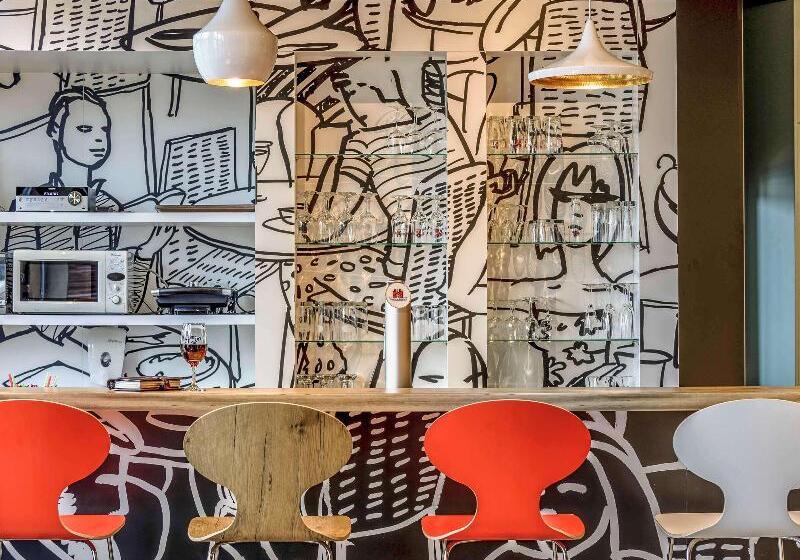 בית מלון כפרי Ibis Luzern Kriens