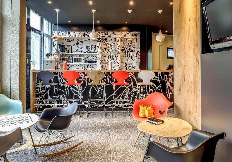 בית מלון כפרי Ibis Luzern Kriens