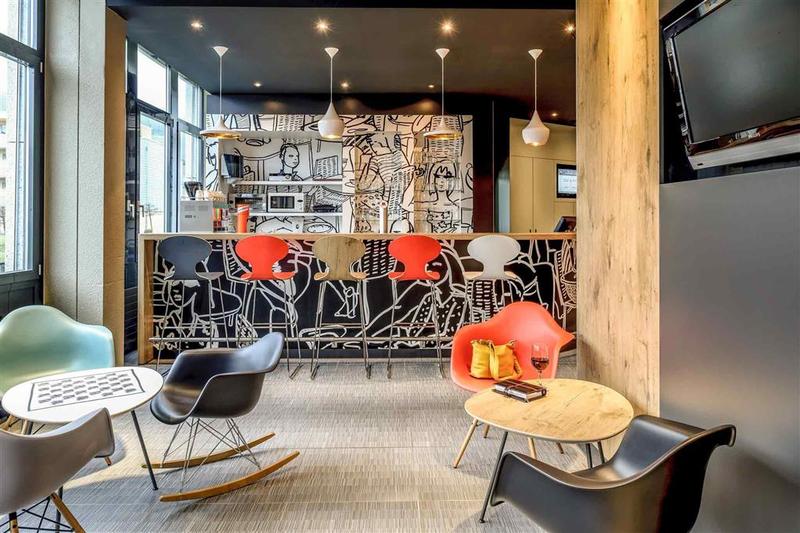 בית מלון כפרי Ibis Luzern Kriens