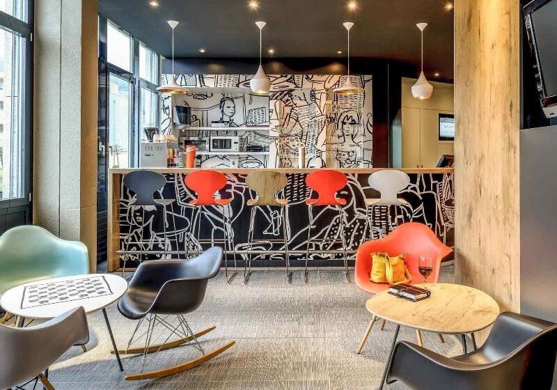 בית מלון כפרי Ibis Luzern Kriens